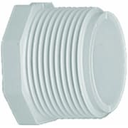 GENOVA Plug 1/2 Pvc Mip F01081D